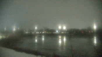 Weather camera view of Colin Powell MS.