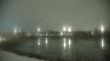 Weather camera view of Colin Powell MS.