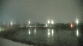 Weather camera view of Colin Powell MS.