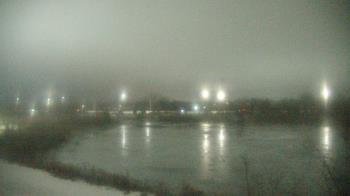 Weather camera view of Colin Powell MS.