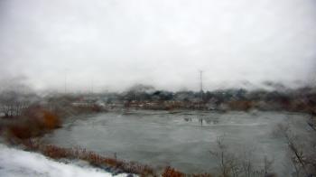 Weather camera view of Colin Powell MS.