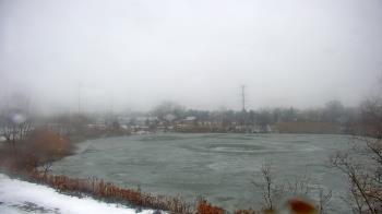 Weather camera view of Colin Powell MS.