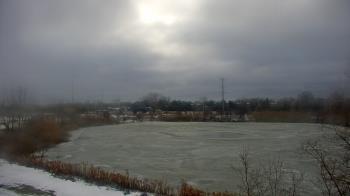 Weather camera view of Colin Powell MS.