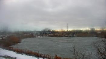 Weather camera view of Colin Powell MS.