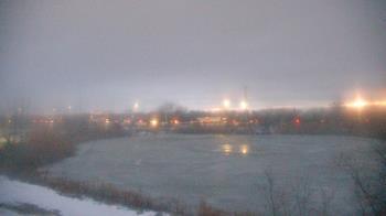 Weather camera view of Colin Powell MS.