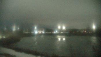 Weather camera view of Colin Powell MS.