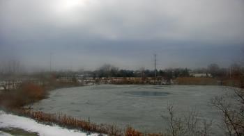 Weather camera view of Colin Powell MS.