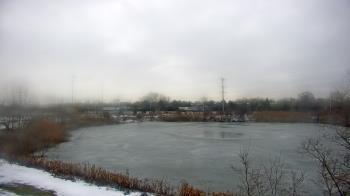 Weather camera view of Colin Powell MS.