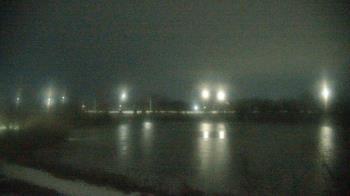 Weather camera view of Colin Powell MS.