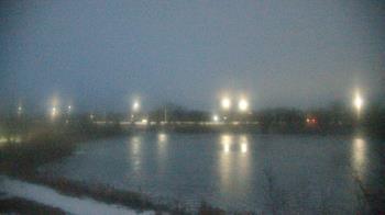 Weather camera view of Colin Powell MS.