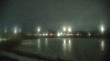 Weather camera view of Colin Powell MS.