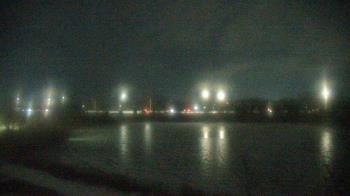 Weather camera view of Colin Powell MS.