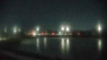 Weather camera view of Colin Powell MS.