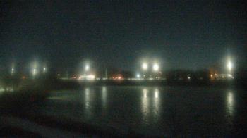 Weather camera view of Colin Powell MS.