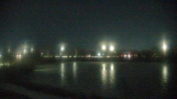 Weather camera view of Colin Powell MS.