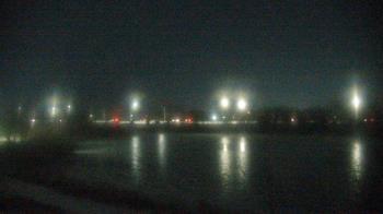 Weather camera view of Colin Powell MS.