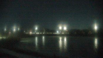 Weather camera view of Colin Powell MS.