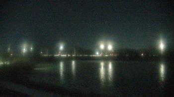 Weather camera view of Colin Powell MS.