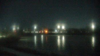 Weather camera view of Colin Powell MS.