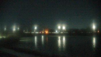 Weather camera view of Colin Powell MS.