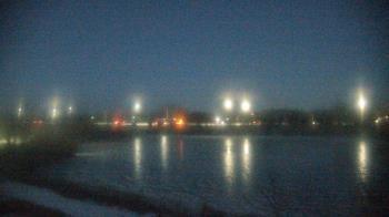 Weather camera view of Colin Powell MS.