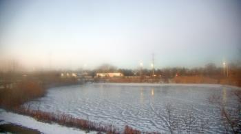 Weather camera view of Colin Powell MS.