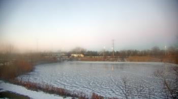 Weather camera view of Colin Powell MS.