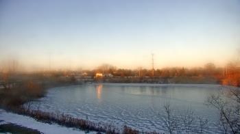 Weather camera view of Colin Powell MS.