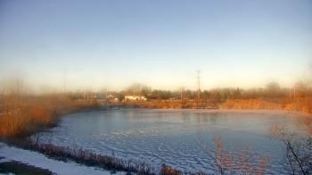 Weather camera view of Colin Powell MS.