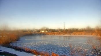 Weather camera view of Colin Powell MS.