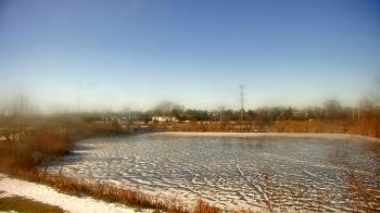 Weather camera view of Colin Powell MS.