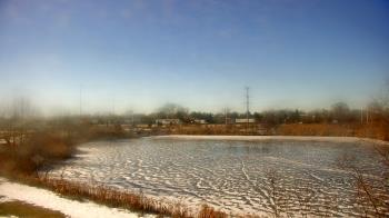 Weather camera view of Colin Powell MS.