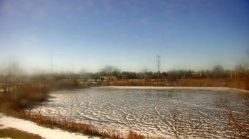 Weather camera view of Colin Powell MS.