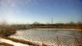 Weather camera view of Colin Powell MS.