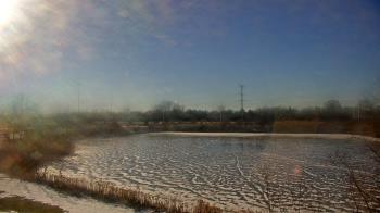 Weather camera view of Colin Powell MS.