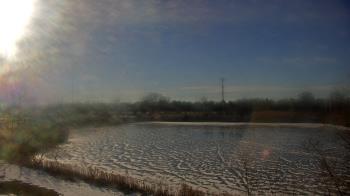 Weather camera view of Colin Powell MS.