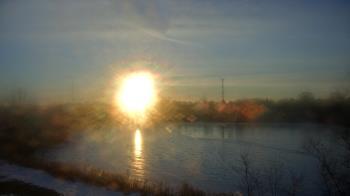 Weather camera view of Colin Powell MS.