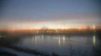 Weather camera view of Colin Powell MS.