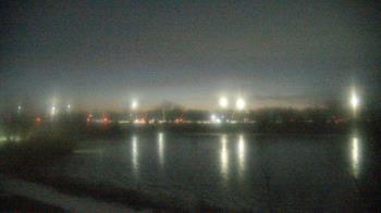 Weather camera view of Colin Powell MS.