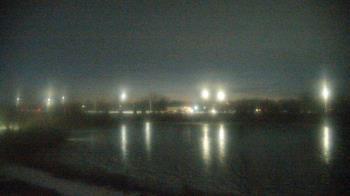 Weather camera view of Colin Powell MS.