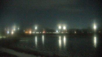 Weather camera view of Colin Powell MS.