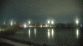 Weather camera view of Colin Powell MS.