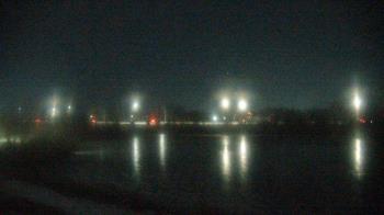 Weather camera view of Colin Powell MS.