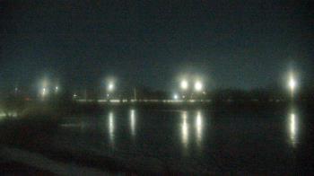 Weather camera view of Colin Powell MS.