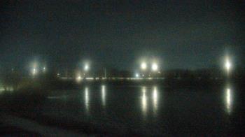 Weather camera view of Colin Powell MS.