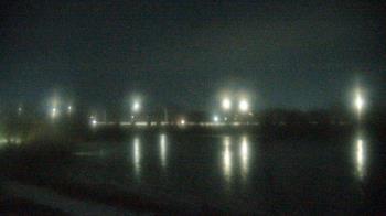 Weather camera view of Colin Powell MS.