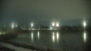 Weather camera view of Colin Powell MS.