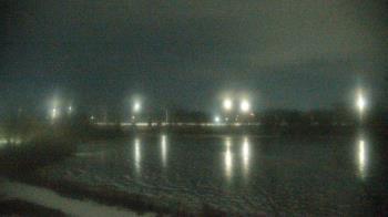 Weather camera view of Colin Powell MS.