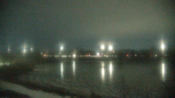 Weather camera view of Colin Powell MS.