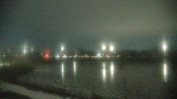 Weather camera view of Colin Powell MS.